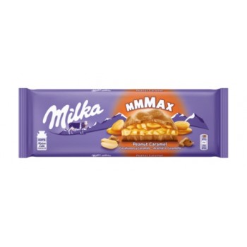 Milka  Peanut Caramel 276g